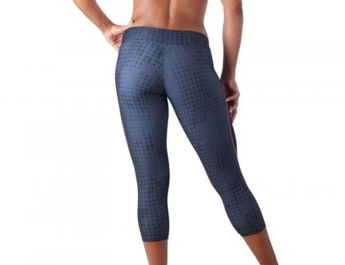 SUSANA GATEIRA, pantaloni capri k394, taglia S