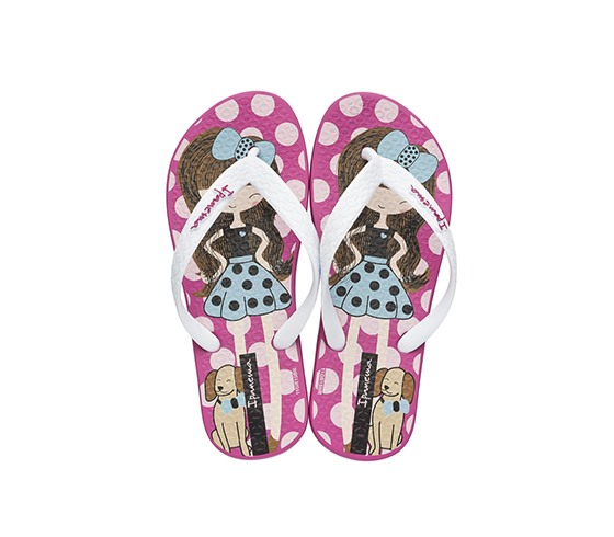 Ipanema class kid ciabatte infradito bambina