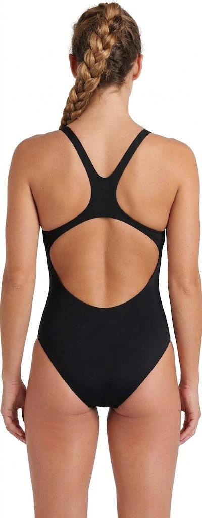 Arena, costume donna swim pro solid, taglia 40