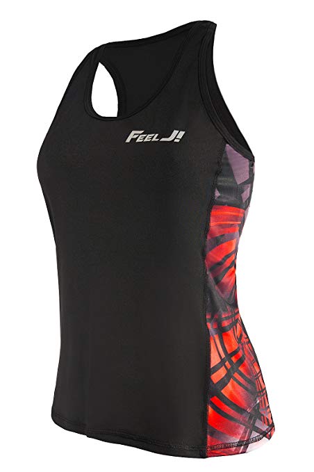 Top sportivo lungo FEELJOY! "ENERGETIC"