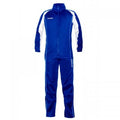 GIMER, tuta adulto in poliestere, blu royal