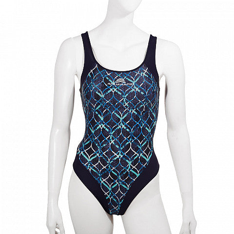 Aquarapid Alara, costume intero piscina donna