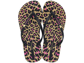 Ipanema ciabatte infradito  Animal print II
