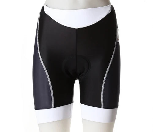 bi-bike, pantaloncini da ciclista donna, taglia XS