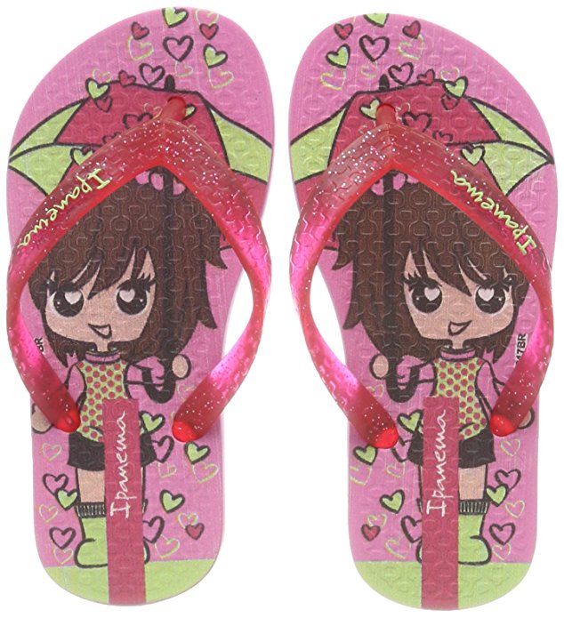 Ipanema Classic IV KIDS, ciabatte infradito bambina