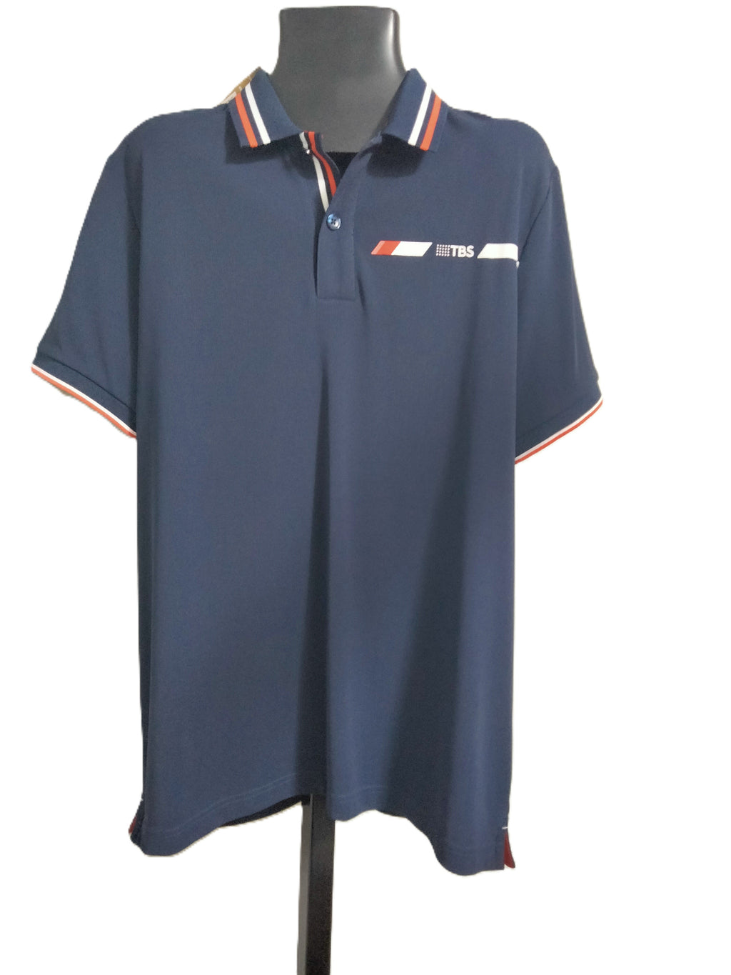 Tbs, maglia polo a mezze maniche "Selimpol" taglia L