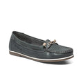 TBS, mocassini donna estivi  in vera pelle