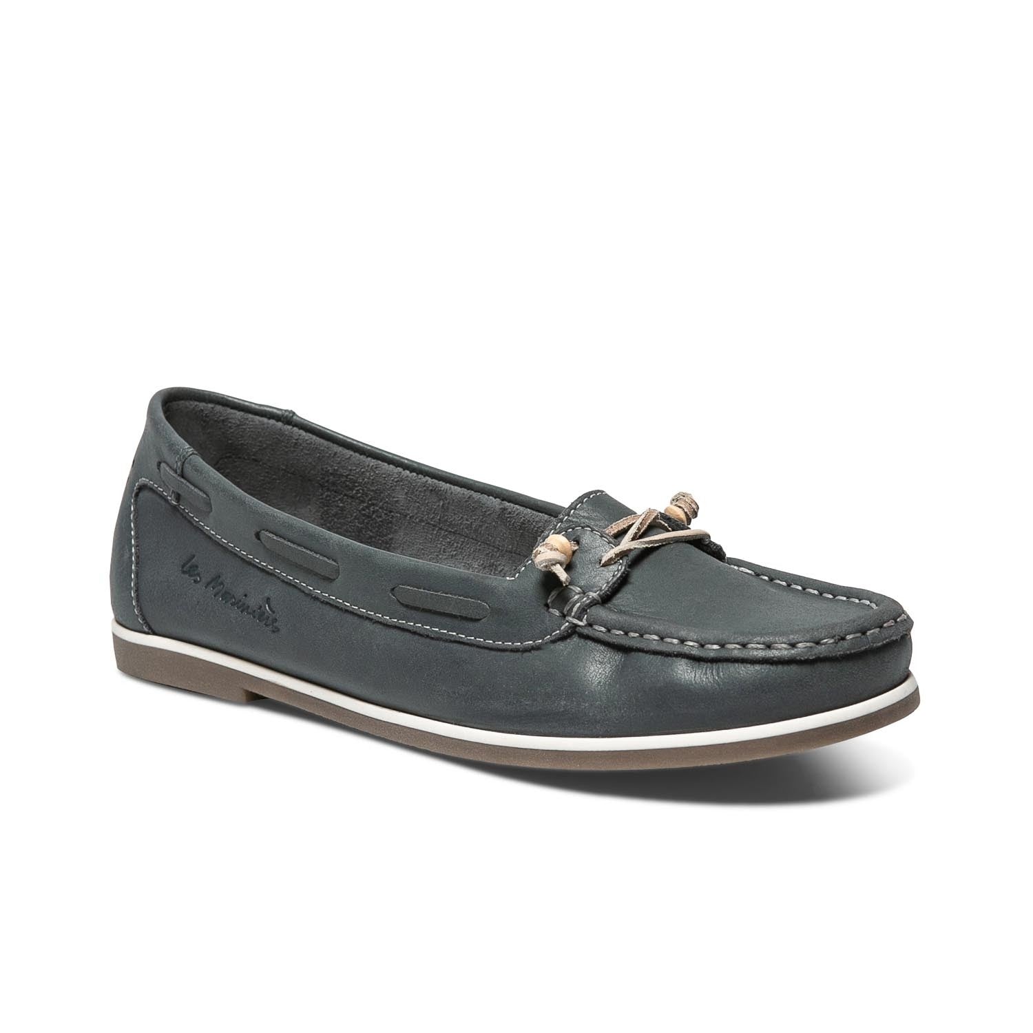 TBS, mocassini donna estivi  in vera pelle