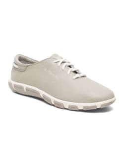 TBS JAZARU, scarpe sportive  donna in vera pelle