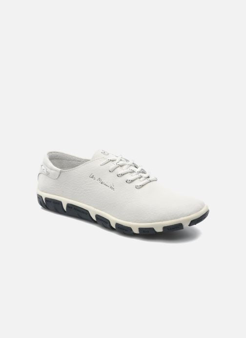TBS JAZARU, scarpe sportive  donna in vera pelle