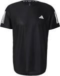 T-shirt manica corta jersey ADIDAS 3 STRIPES