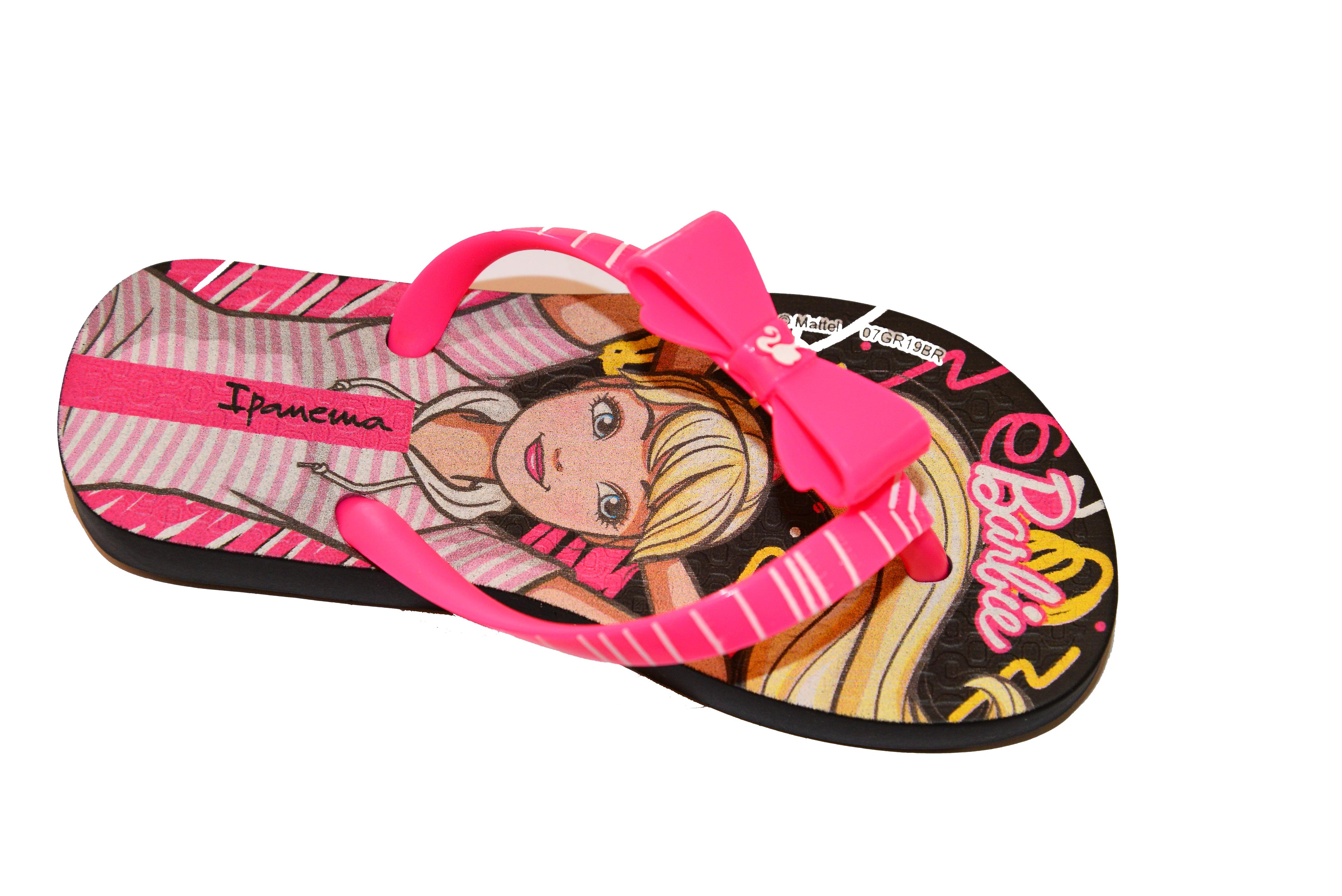 Ipanema, ciabatte infradito bambina Barbie Style Kids