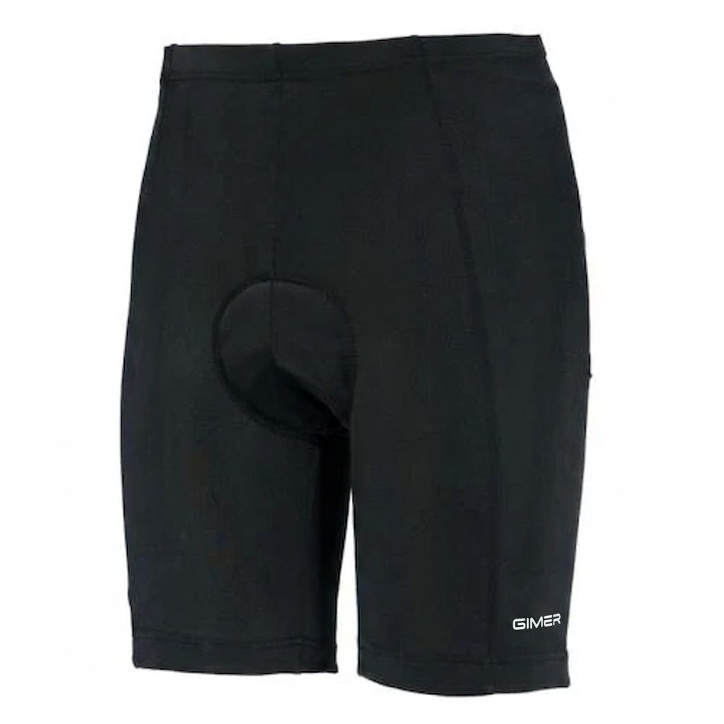 GIMER,  pantaloncini ciclista con fondello taglia S