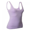 Canotta GIMER donna con reggiseno interno