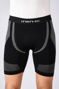 IRONIC,  pantaloncini ciclisti con fondello