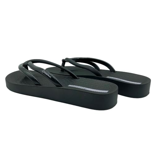 Ciabatte infradito donna Ipanema Comfy  nere