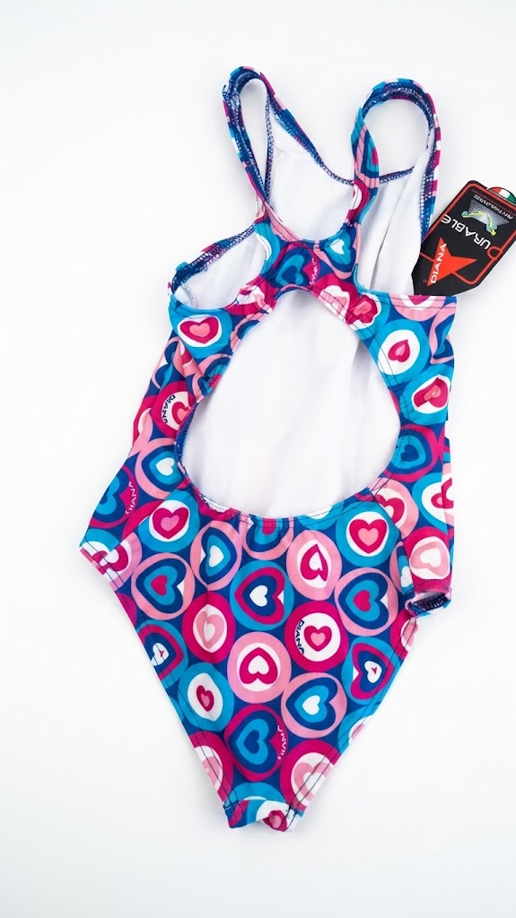 Costume bambina "Calypso" Diana
