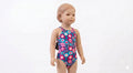 Costume bambina "Calypso" Diana