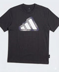 Adidas Graphic Tee, t-shirt uomo mezze maniche