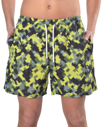Hamgar 93, costume boxer uomo PIXEL