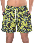 Hamgar 93, costume boxer uomo PIXEL