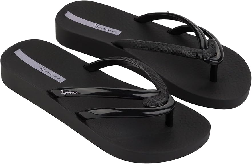Ciabatte infradito donna Ipanema Comfy  nere