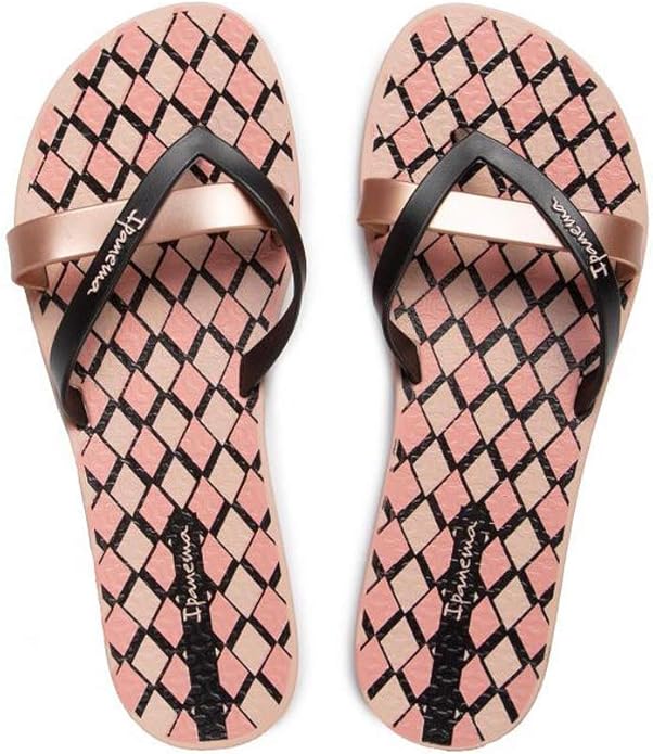 Ipanema, ciabatte infradito donna Kirei silk