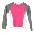 Gimer, t-shirt manica lunga bambina/ragazza