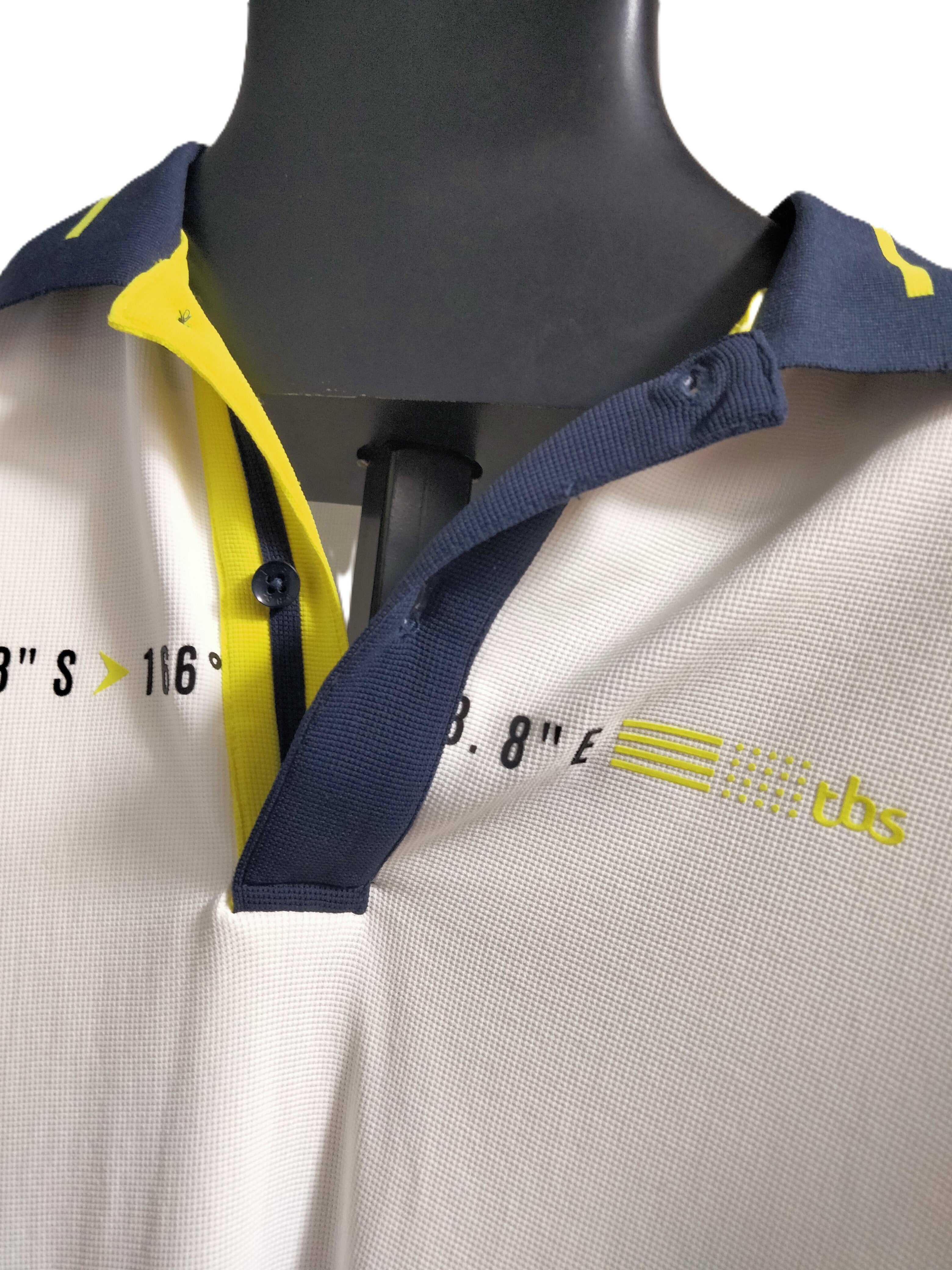 TBS, maglia polo mezza manica "Mincepol"