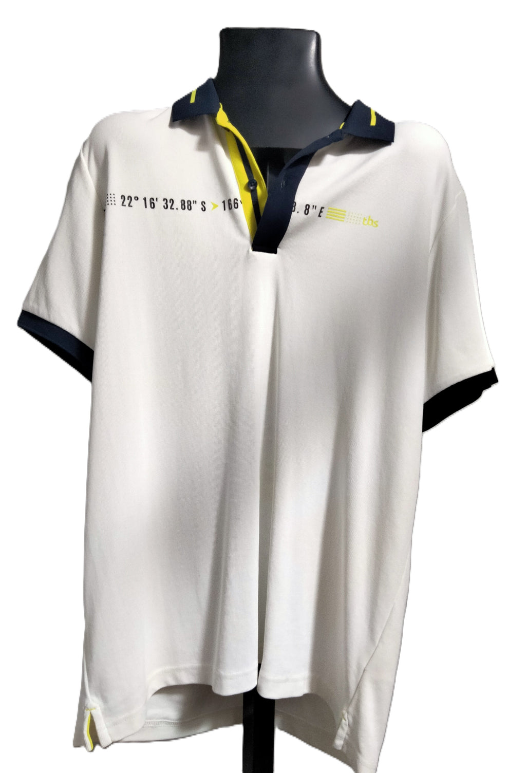 TBS, maglia polo mezza manica "Mincepol"