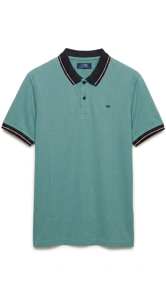 Tbs, polo uomo DARELPOL