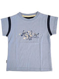 Regatta, T-shirt mezze maniche bambina