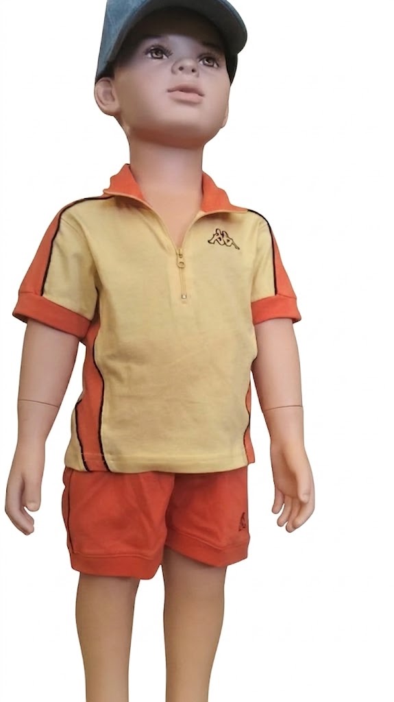 Kappa, completino bambino 9 mesi