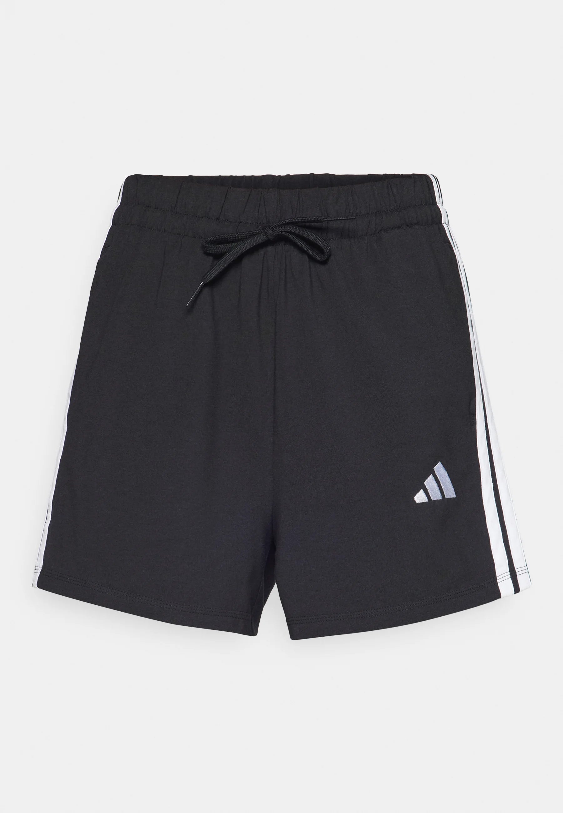 Adidas, shorts donna in cotone modello 3S