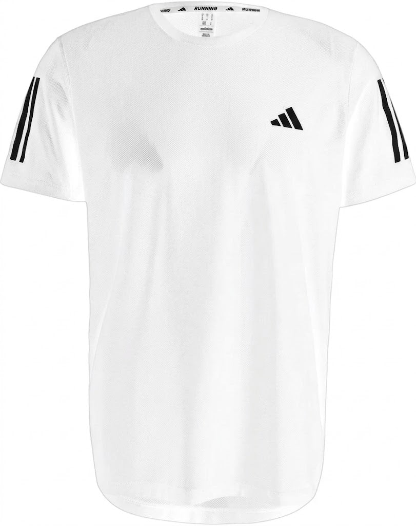 T-shirt manica corta jersey ADIDAS 3 STRIPES