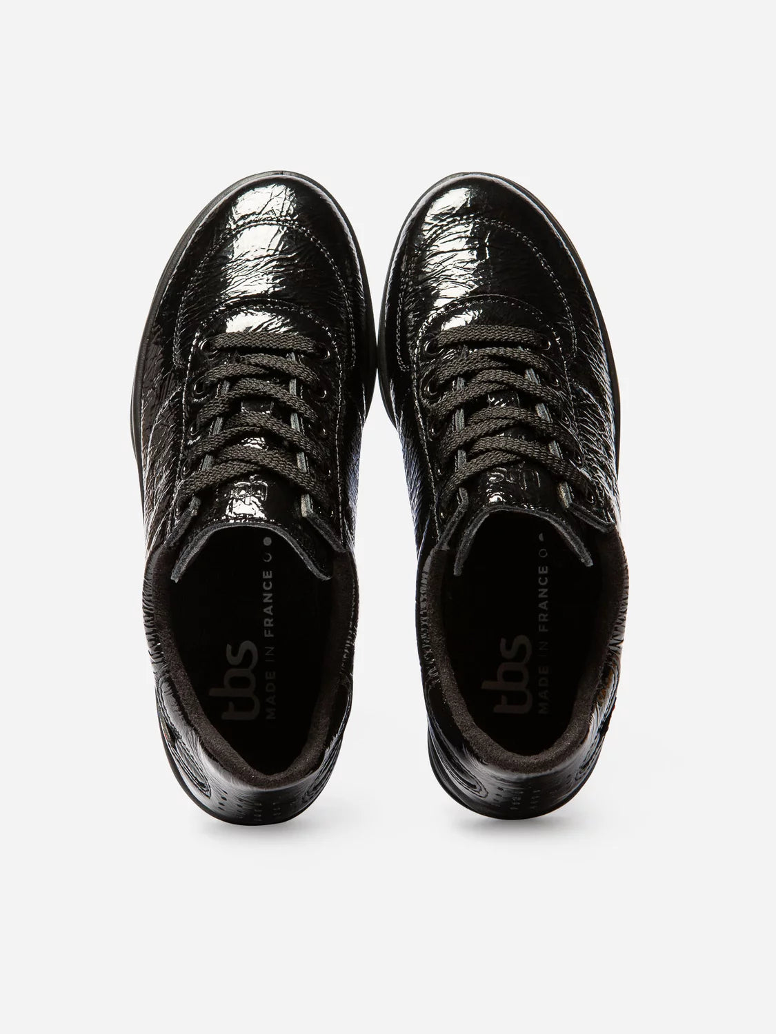 TBS,  Scarpe sportive donna "Brandie" nere