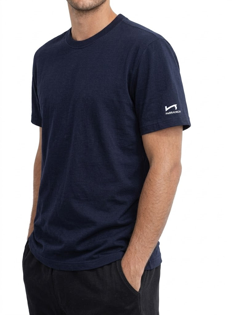 Hangar93, t-shirt mezza manica basic Z248U